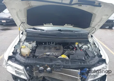 2015 Dodge Journey American Value Pkg from USA, damaged, VIN 3C4PDCAB4FT535607